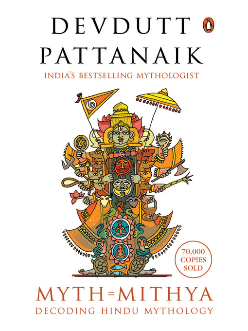 Title details for Myth = Mithya by Devdutt Pattanaik - Wait list